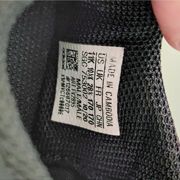 Adidas soccer cleats 11 pink - Picture 3 of 3